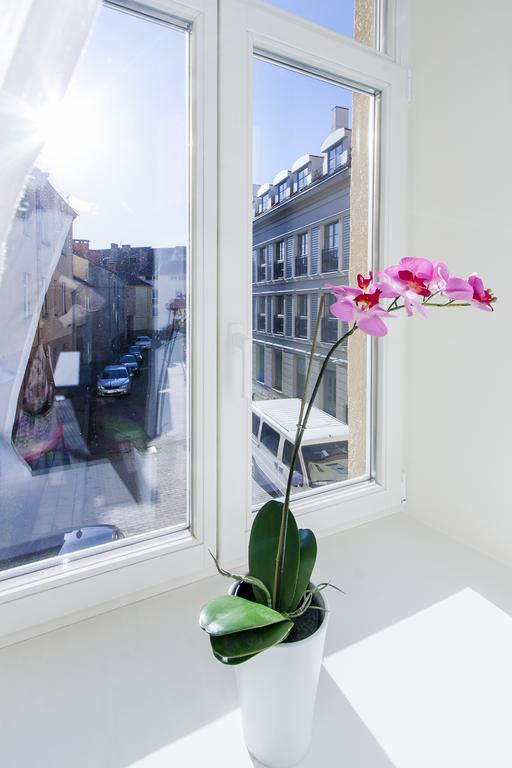 Real House Aparthotel Vilnius Luaran gambar