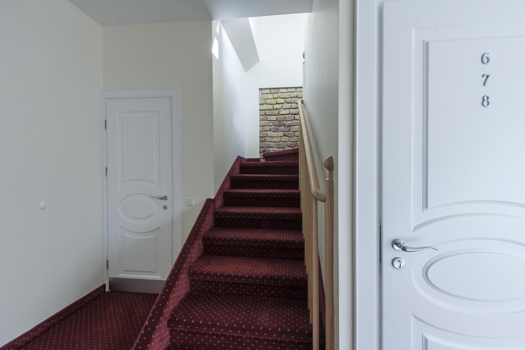 Real House Aparthotel Vilnius Luaran gambar