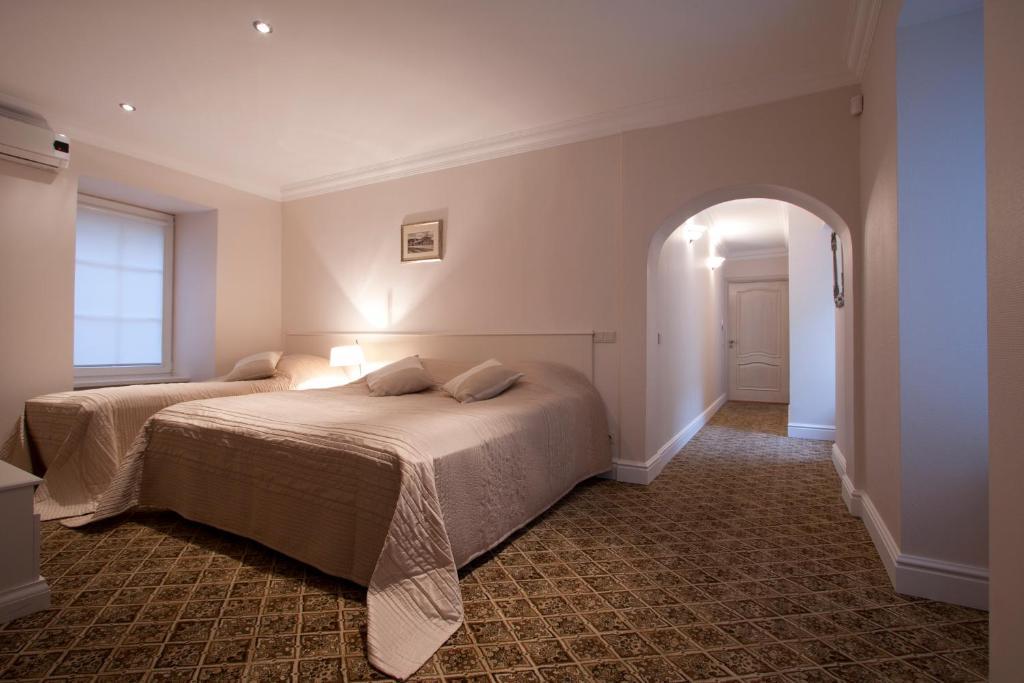 Real House Aparthotel Vilnius Bilik gambar