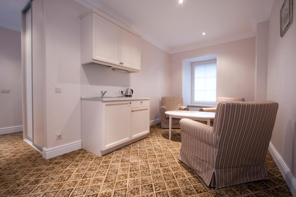 Real House Aparthotel Vilnius Bilik gambar