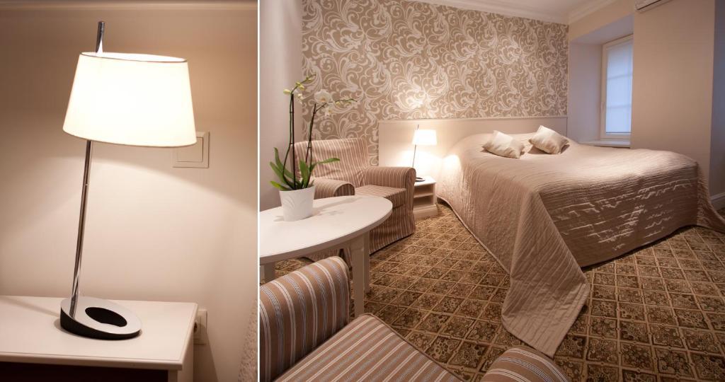 Real House Aparthotel Vilnius Luaran gambar