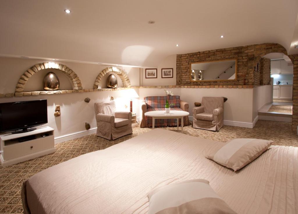 Real House Aparthotel Vilnius Bilik gambar