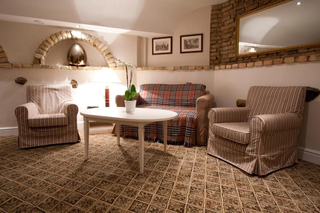 Real House Aparthotel Vilnius Bilik gambar
