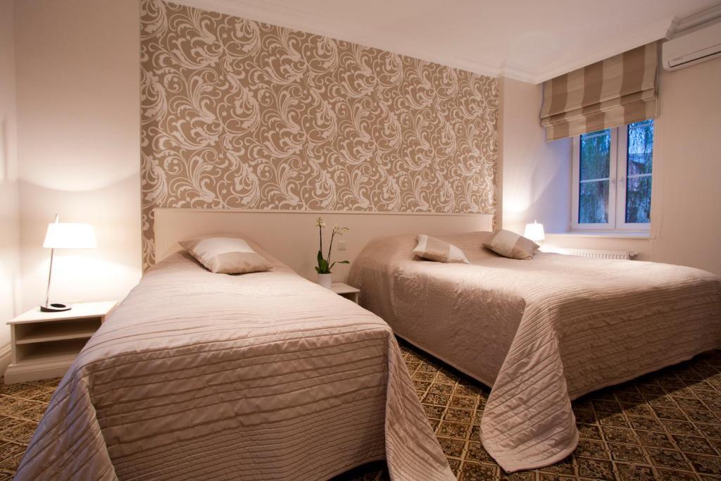 Real House Aparthotel Vilnius Bilik gambar