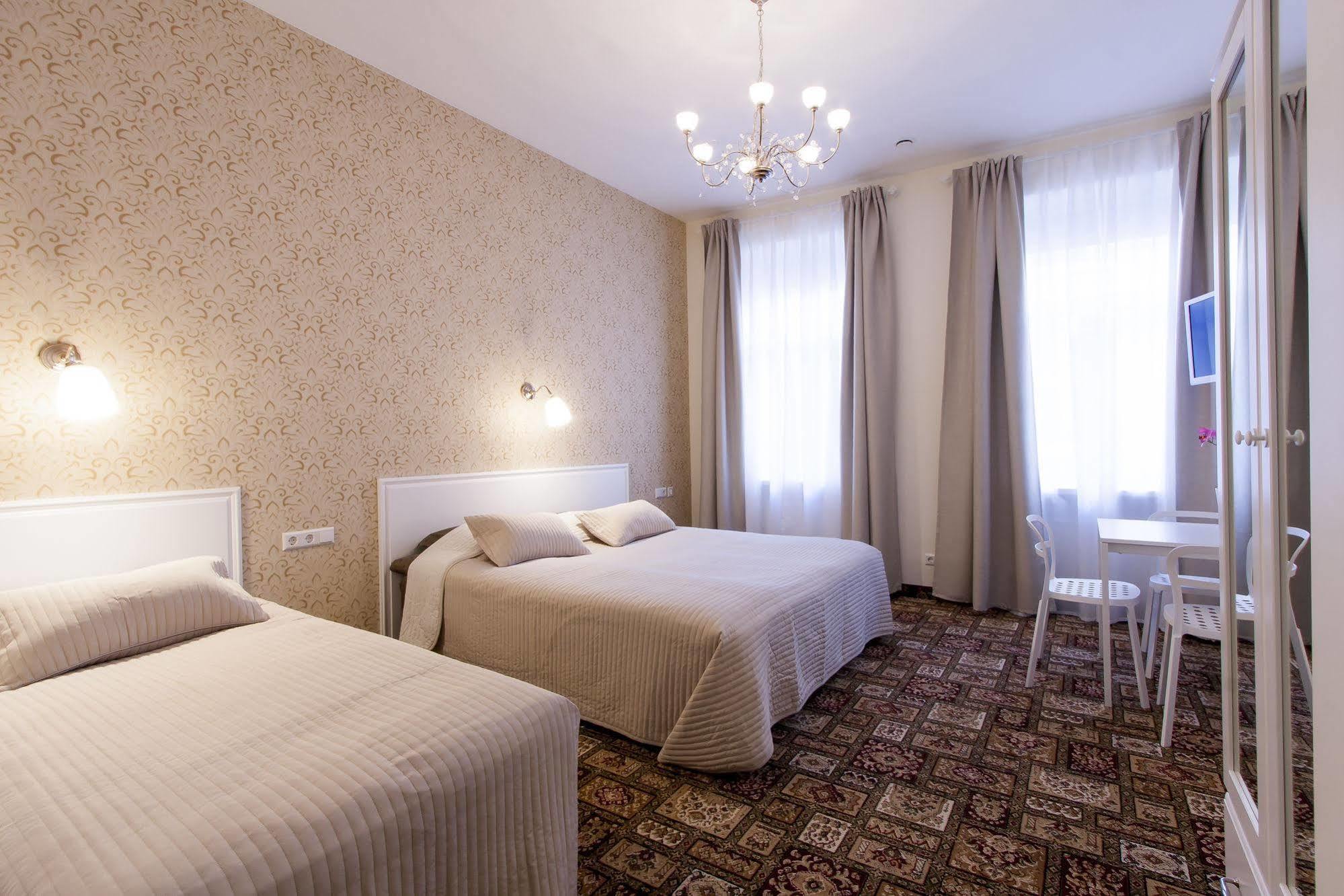 Real House Aparthotel Vilnius Luaran gambar